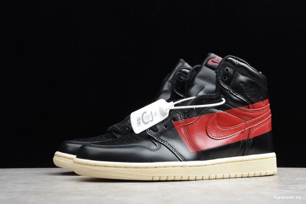 Defiant BQ6682-006 High Jordan OG Air Couture 1 0808